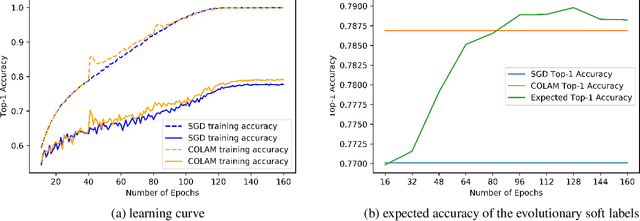 Figure 2 for COLAM: Co-Learning of Deep Neural Networks and Soft Labels via Alternating Minimization