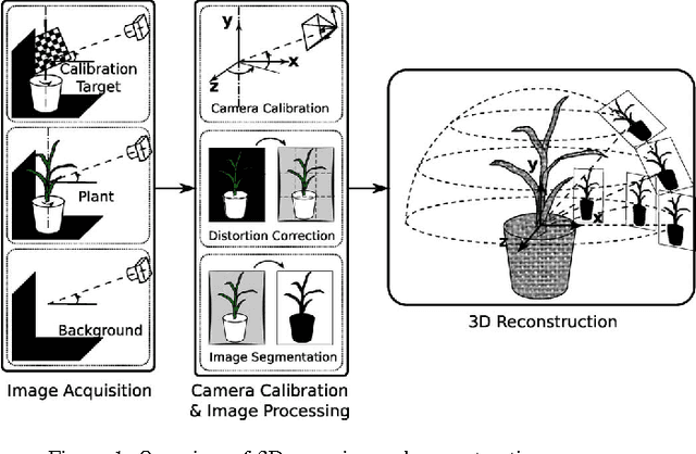 Figure 1 for 3D Scanning System for Automatic High-Resolution Plant Phenotyping