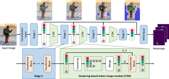 Figure 3 for Not All Tokens Are Equal: Human-centric Visual Analysis via Token Clustering Transformer