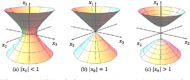Figure 1 for Semi-Riemannian Graph Convolutional Networks