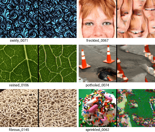Figure 3 for Texture Generation with Neural Cellular Automata