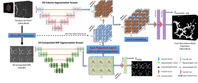 Figure 3 for VC-Net: Deep Volume-Composition Networks for Segmentation and Visualization of Highly Sparse and Noisy Image Data