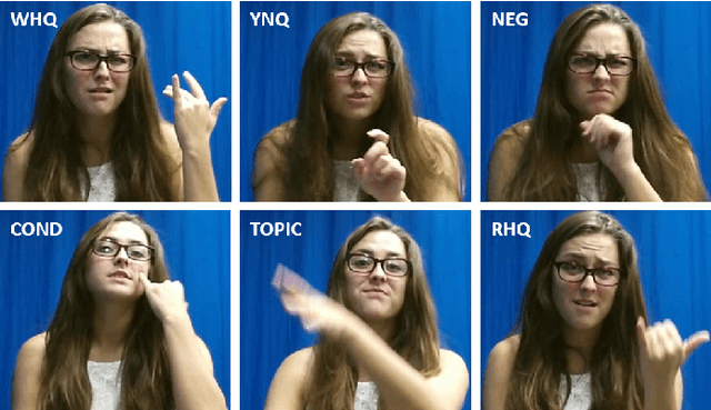 Figure 1 for Recognizing American Sign Language Nonmanual Signal Grammar Errors in Continuous Videos