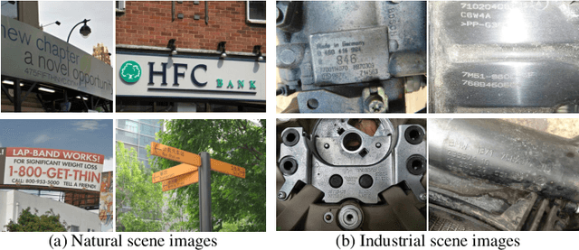 Figure 1 for Industrial Scene Text Detection with Refined Feature-attentive Network