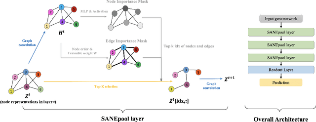 Figure 2 for Interpreting mechanism of Synergism of drug combinations using attention based hierarchical graph pooling