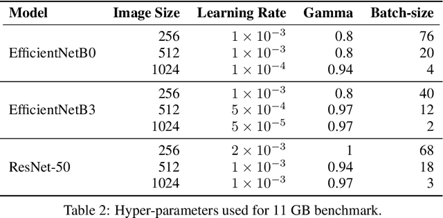 Figure 4 for UltraMNIST Classification: A Benchmark to Train CNNs for Very Large Images
