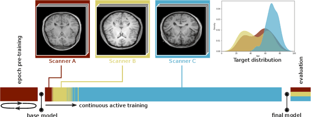 Figure 1 for Continual Active Learning for Efficient Adaptation of Machine Learning Models to Changing Image Acquisition