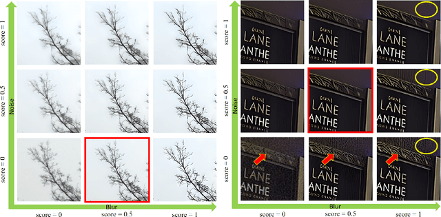 Figure 1 for Metric Learning based Interactive Modulation for Real-World Super-Resolution