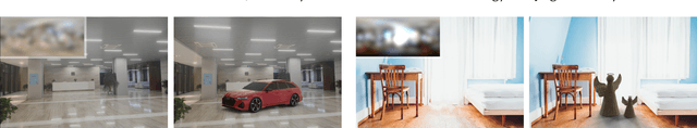 Figure 1 for Deep Graph Learning for Spatially-Varying Indoor Lighting Prediction