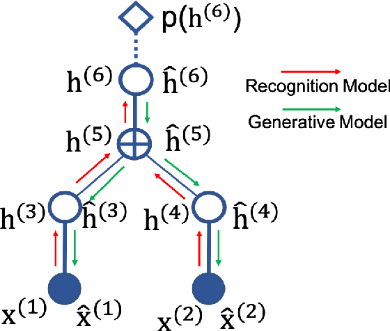 Figure 3 for Variational Flow Graphical Model