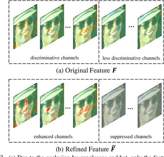 Figure 2 for Locality-aware Channel-wise Dropout for Occluded Face Recognition