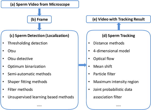 Figure 3 for A Survey of Semen Quality Evaluation in Microscopic Videos Using Computer Assisted Sperm Analysis
