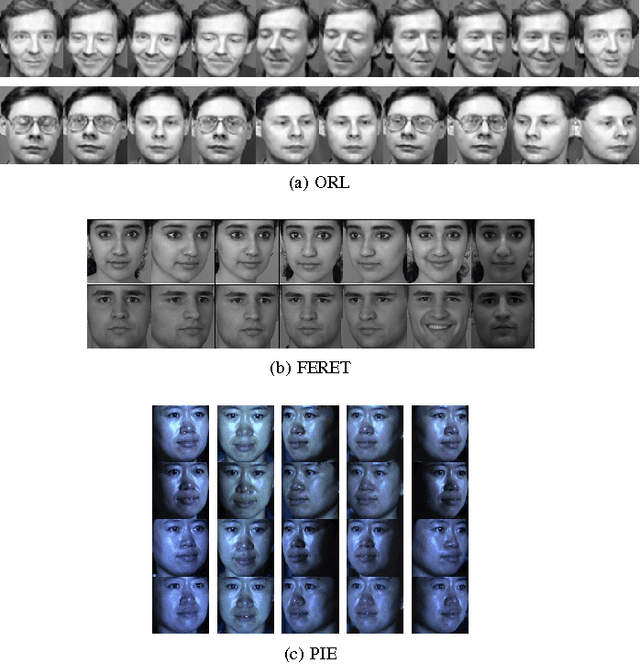 Figure 4 for Dictionary Integration using 3D Morphable Face Models for Pose-invariant Collaborative-representation-based Classification