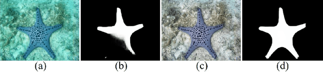 Figure 1 for LAFFNet: A Lightweight Adaptive Feature Fusion Network for Underwater Image Enhancement