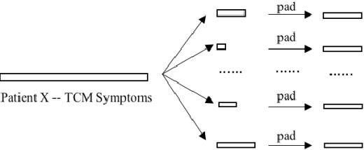 Figure 2 for CNN based Multi-Instance Multi-Task Learning for Syndrome Differentiation of Diabetic Patients