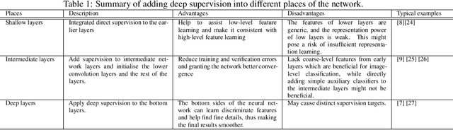 Figure 2 for A Comprehensive Review on Deep Supervision: Theories and Applications