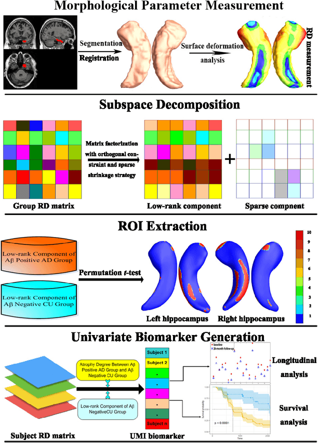 Figure 1 for Developing Univariate Neurodegeneration Biomarkers with Low-Rank and Sparse Subspace Decomposition