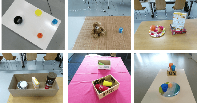 Figure 4 for Learning Object Placements For Relational Instructions by Hallucinating Scene Representations