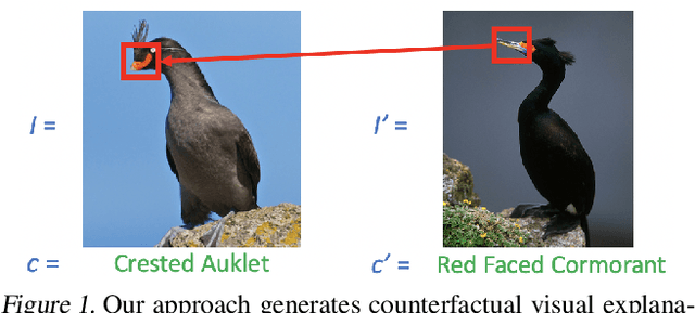 Figure 1 for Counterfactual Visual Explanations