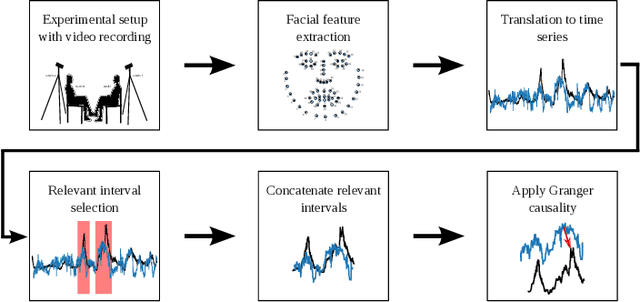 Figure 3 for Analysing the Direction of Emotional Influence in Nonverbal Dyadic Communication: A Facial-Expression Study