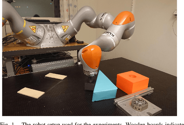 Figure 1 for Skill-based Multi-objective Reinforcement Learning of Industrial Robot Tasks with Planning and Knowledge Integration