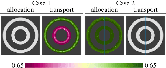Figure 3 for Optimal Transport Features for Morphometric Population Analysis