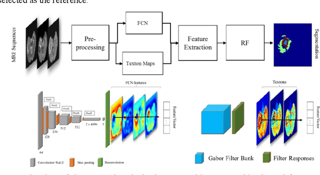 Figure 1 for MRI Brain Tumor Segmentation using Random Forests and Fully Convolutional Networks