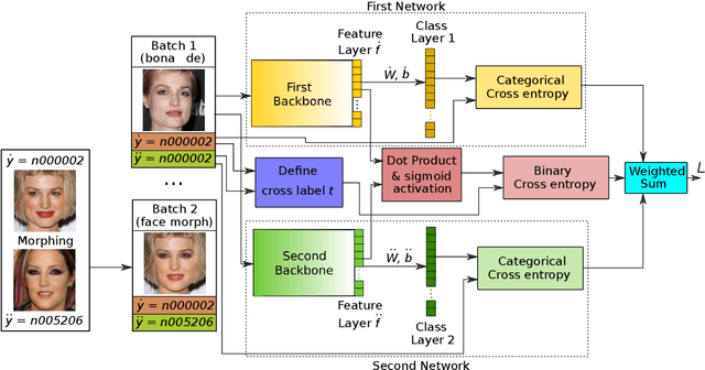 Figure 1 for MorDeephy: Face Morphing Detection Via Fused Classification