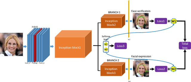 Figure 1 for Dynamic Multi-Task Learning for Face Recognition with Facial Expression