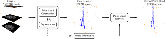 Figure 1 for Learning Shape Representation on Sparse Point Clouds for Volumetric Image Segmentation