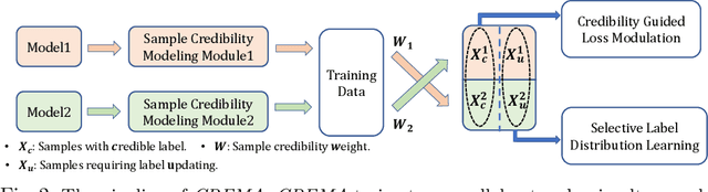 Figure 3 for Learning from Noisy Labels with Coarse-to-Fine Sample Credibility Modeling