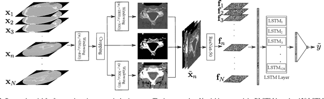 Figure 1 for Deep Sequential Learning for Cervical Spine Fracture Detection on Computed Tomography Imaging