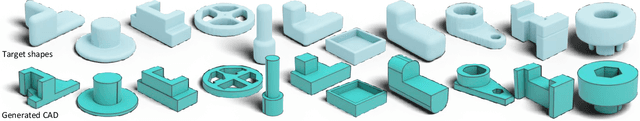 Figure 1 for Reconstructing editable prismatic CAD from rounded voxel models