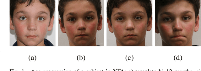 Figure 1 for Face Recognition In Children: A Longitudinal Study