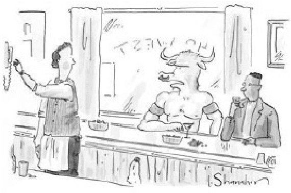 Figure 1 for Humor in Collective Discourse: Unsupervised Funniness Detection in the New Yorker Cartoon Caption Contest