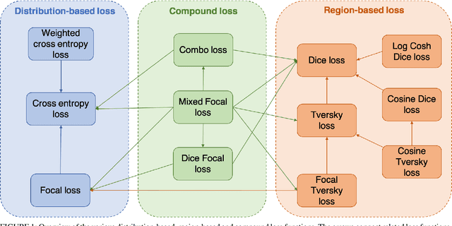Figure 1 for A Mixed Focal Loss Function for Handling Class Imbalanced Medical Image Segmentation