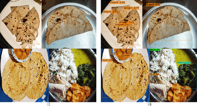 Figure 3 for Object Detection in Indian Food Platters using Transfer Learning with YOLOv4
