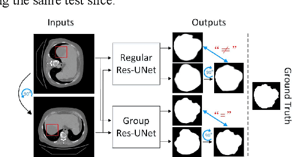 Figure 1 for Beyond CNNs: Exploiting Further Inherent Symmetries in Medical Image Segmentation