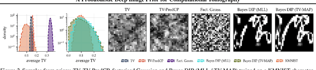 Figure 3 for A Probabilistic Deep Image Prior for Computational Tomography