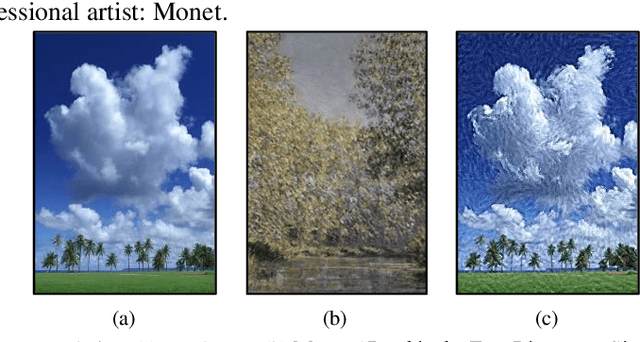 Figure 2 for PTGCF: Printing Texture Guided Color Fusion for Impressionism Oil Painting Style Rendering