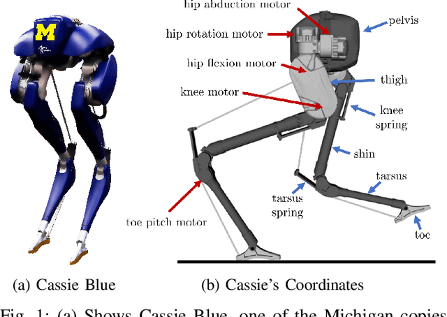 Figure 1 for Rapid Trajectory Optimization Using C-FROST with Illustration on a Cassie-Series Dynamic Walking Biped