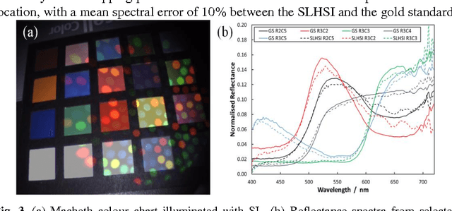 Figure 4 for Probe-based Rapid Hybrid Hyperspectral and Tissue Surface Imaging Aided by Fully Convolutional Networks