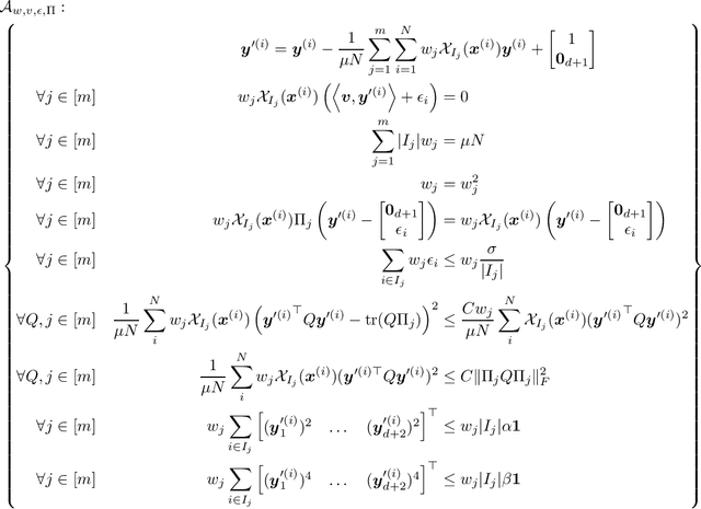 Figure 1 for Conditional Linear Regression for Heterogeneous Covariances