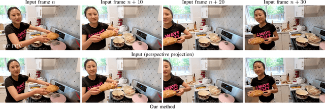 Figure 3 for Correcting Face Distortion in Wide-Angle Videos