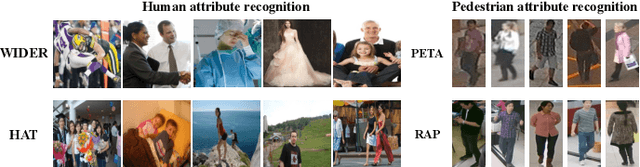 Figure 2 for Rethinking of Pedestrian Attribute Recognition: A Reliable Evaluation under Zero-Shot Pedestrian Identity Setting