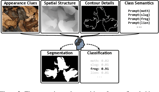 Figure 2 for Open-Vocabulary Camouflaged Object Segmentation
