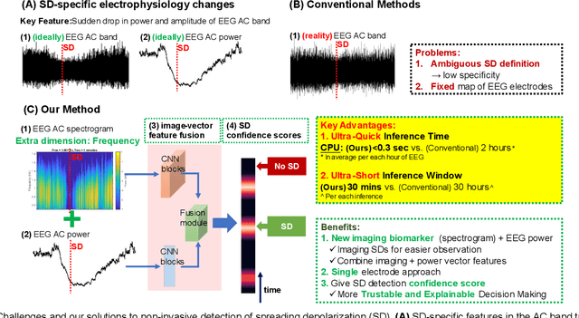 Figure 1 for Real-Time Non-Invasive Imaging and Detection of Spreading Depolarizations through EEG: An Ultra-Light Explainable Deep Learning Approach