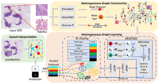 Figure 3 for Histopathology Whole Slide Image Analysis with Heterogeneous Graph Representation Learning