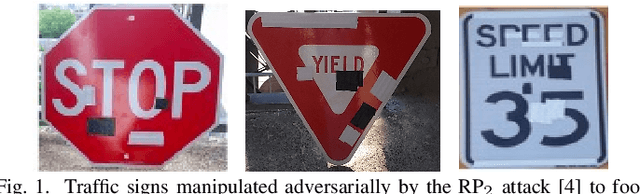 Figure 1 for Detection of Adversarial Physical Attacks in Time-Series Image Data