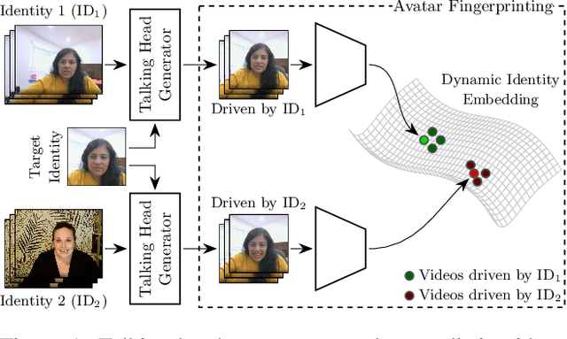 Figure 1 for Avatar Fingerprinting for Authorized Use of Synthetic Talking-Head Videos